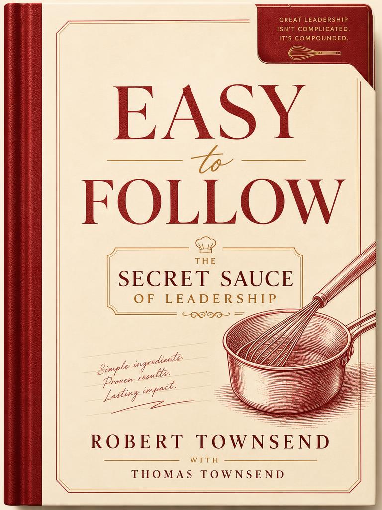 The Secret Sauce book cover